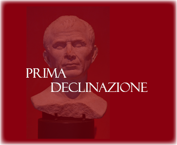 Prima declinazione