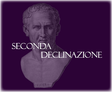 Seconda declinazione